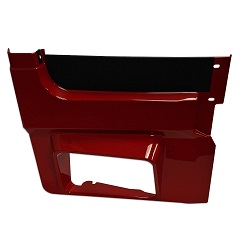 UT99353   Front Lower Light Panel---Right